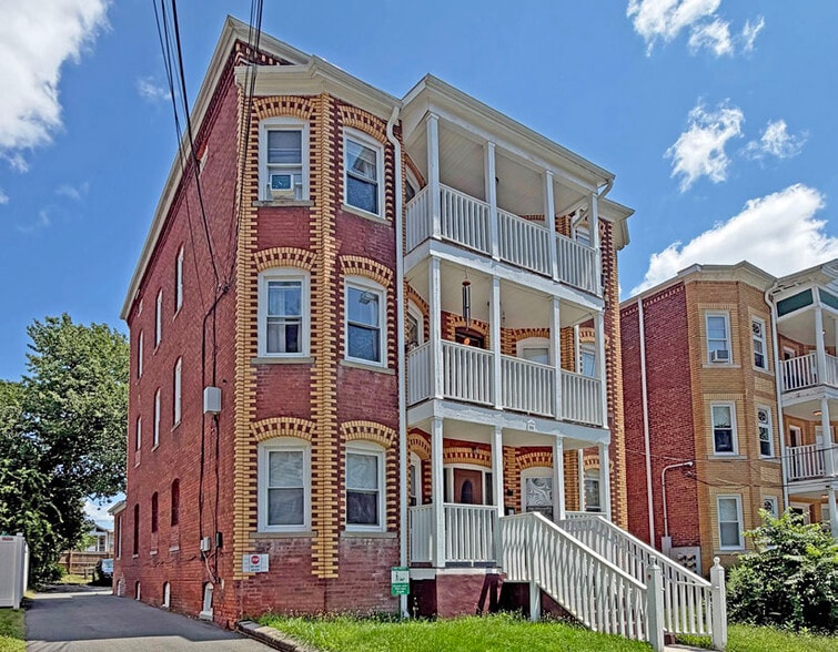 91-99 Silver St, New Britain, CT for sale - Building Photo - Image 2 of 13