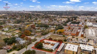 Plus de détails pour 600 Gentleman Rd, Balcones Heights, TX - Multi-résidentiel à vendre