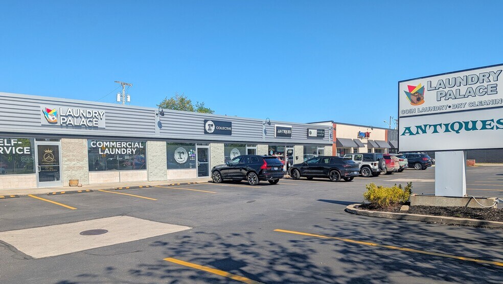 110-140 S Main St, Clawson, MI à louer - Autre - Image 2 de 10