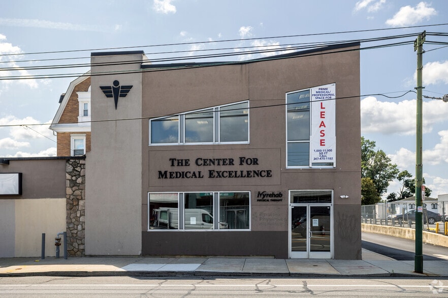 8015-8021 Frankford Ave, Philadelphia, PA for lease - Building Photo - Image 3 of 15