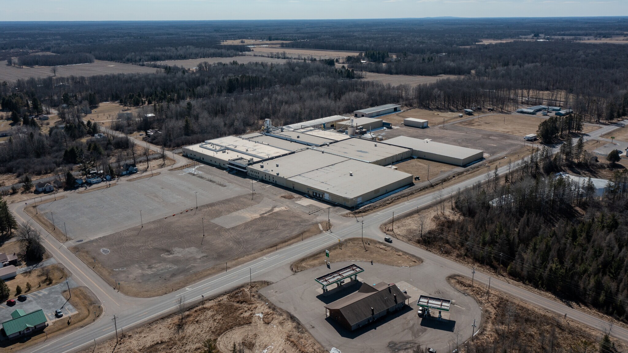 811 Factory St, Hawkins, WI à vendre Photo du bâtiment- Image 1 de 17