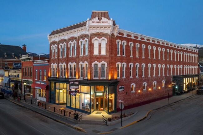 Plus de détails pour 700 Harrison Ave, Leadville, CO - Services hôteliers à vendre