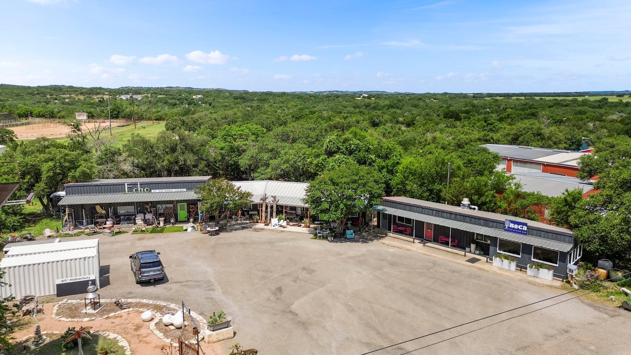 1725 S US Highway 281, Blanco, TX for sale Primary Photo- Image 1 of 19