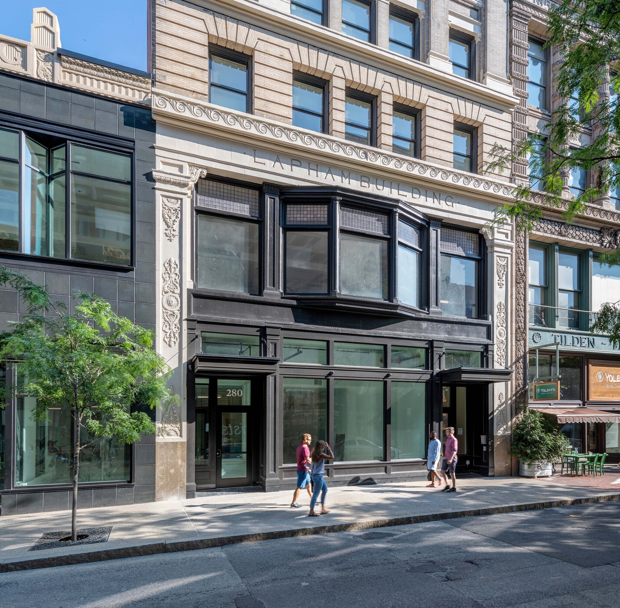 280 Westminster St, Providence, RI à louer Photo du bâtiment- Image 1 de 10