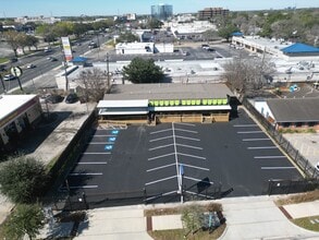 2534 Walnut Bend Ln, Houston, TX - Aérien Vue de la carte - Image1