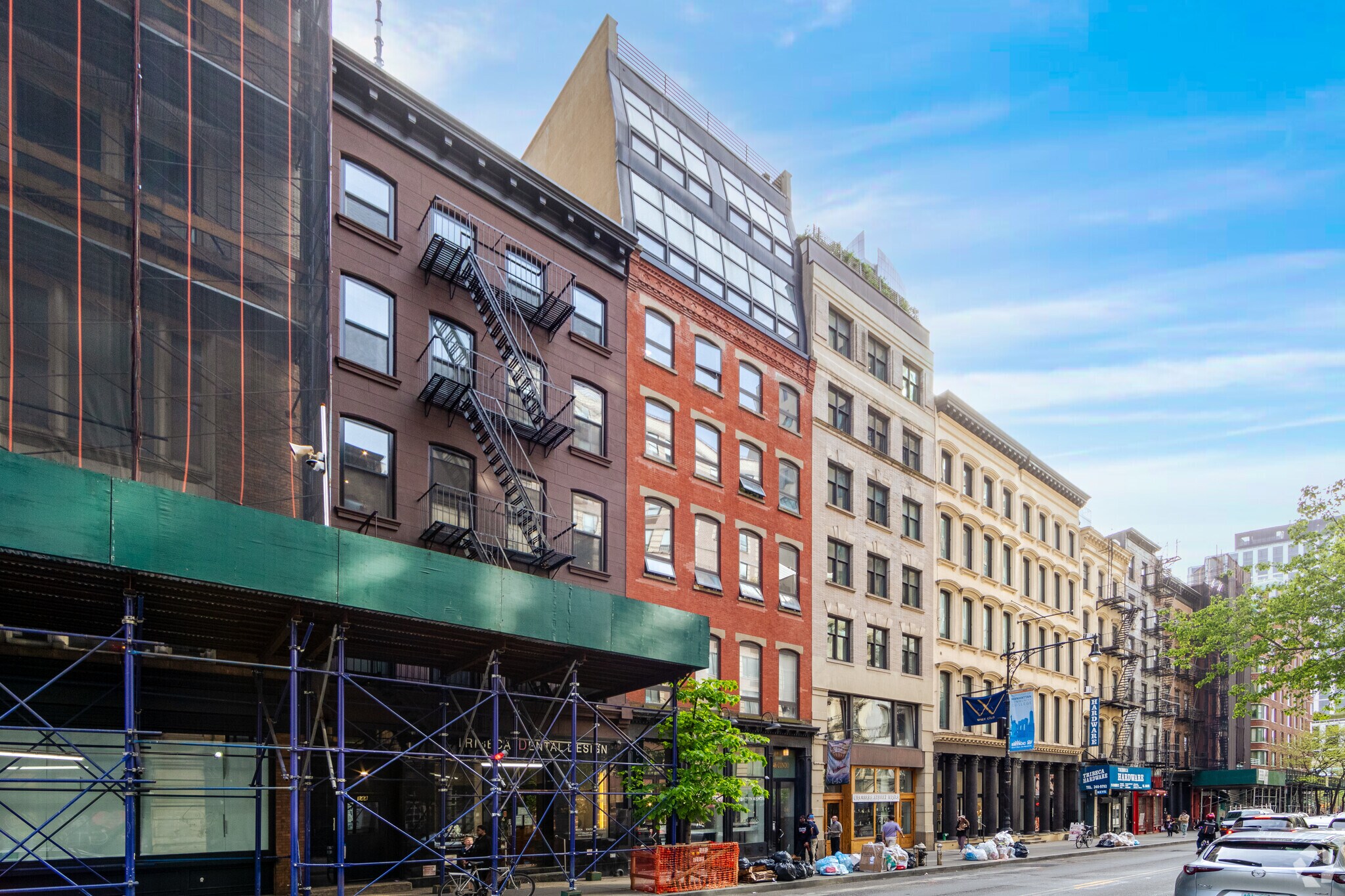 146 Chambers St, New York, NY à vendre Photo principale- Image 1 de 1