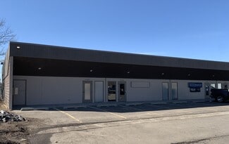 More details for 2456-2462 E 13th St, Loveland, CO - Industrial for Lease
