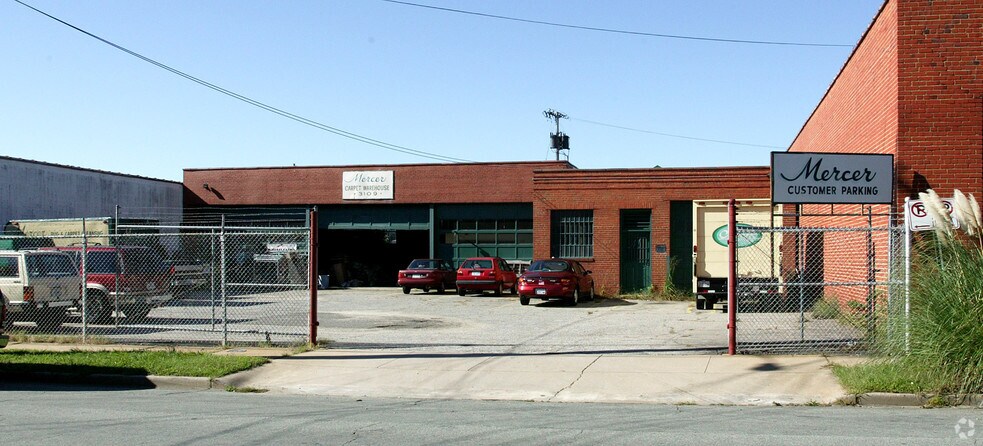 3109-3115 W Moore St, Richmond, VA à vendre - Photo du bâtiment - Image 2 de 6