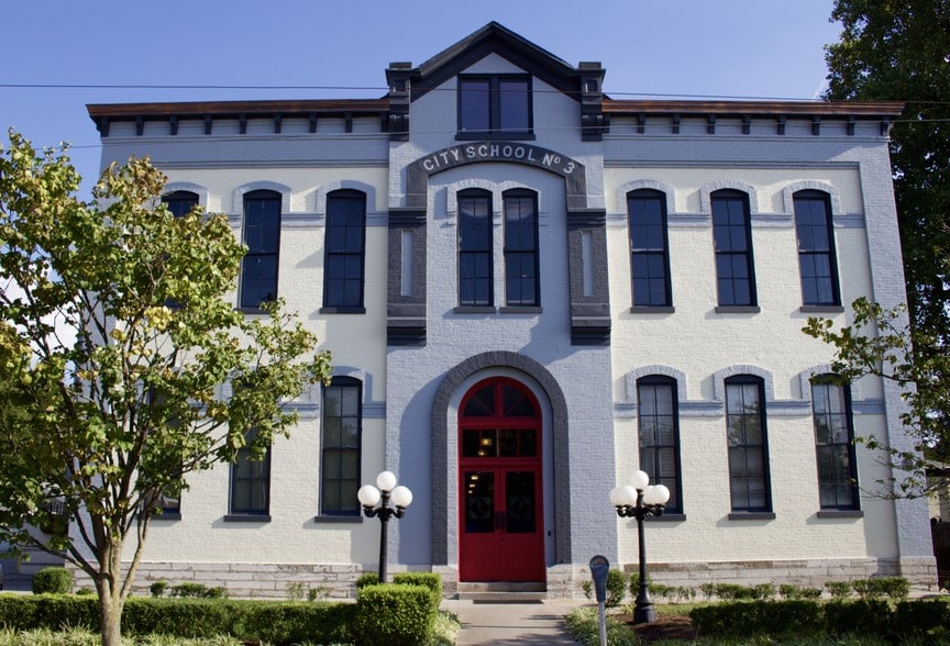 380 S Mill St, Lexington, KY for lease - Other - Image 1 of 7