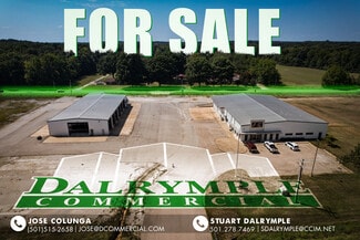 Plus de détails pour 5511 Stadium Blvd, Jonesboro, AR - Industriel à vendre