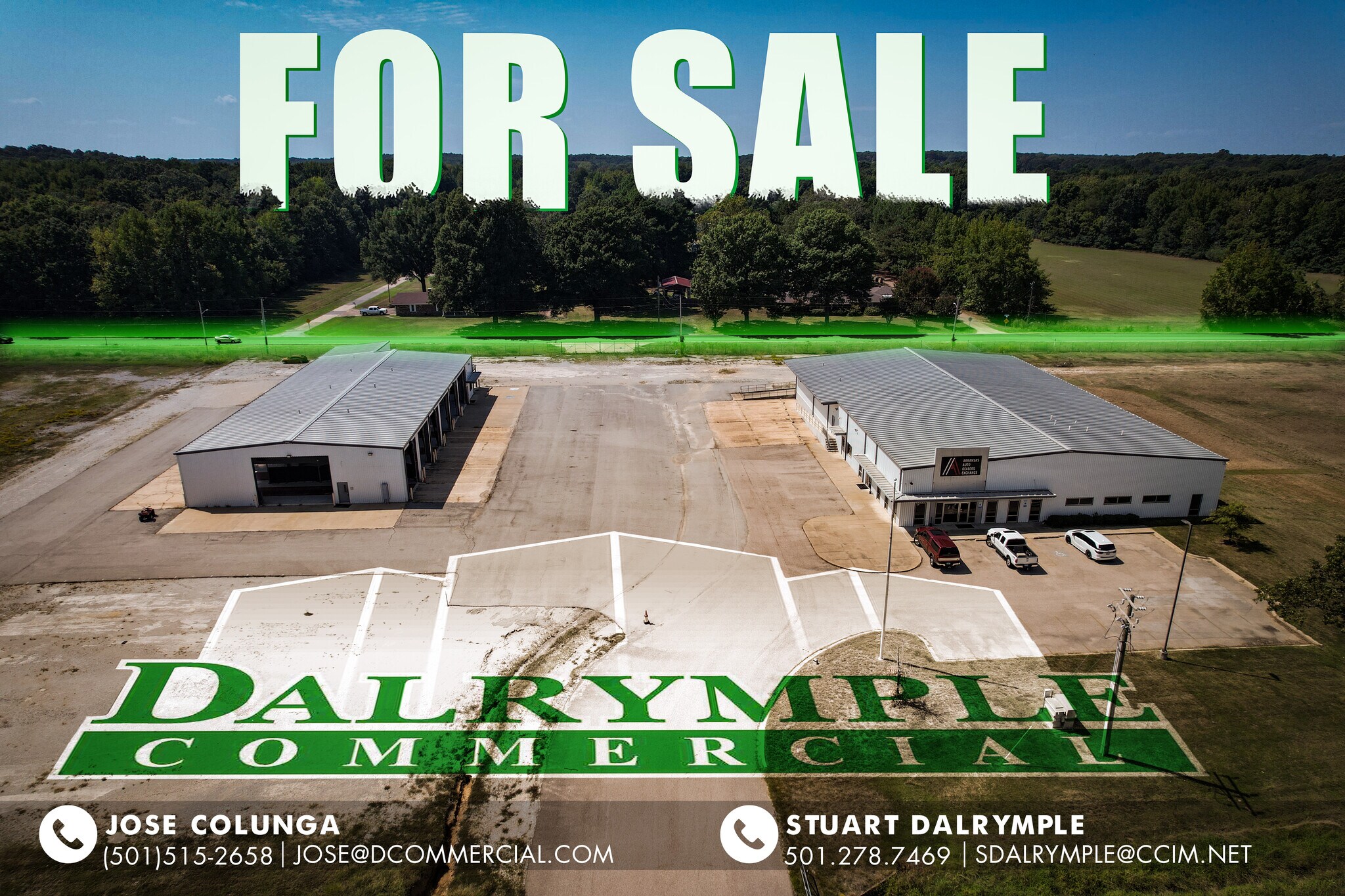 5511 Stadium Blvd, Jonesboro, AR for sale Building Photo- Image 1 of 23