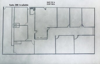 3315 Burke Rd, Pasadena, TX for lease Floor Plan- Image 1 of 2