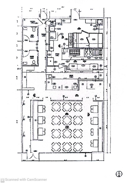 2512 Rice Blvd, Houston, TX à louer - Plan d  tage - Image 2 de 4