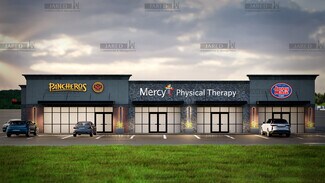 More details for 1565-1585 S Jefferson Ave, Lebanon, MO - Retail for Lease