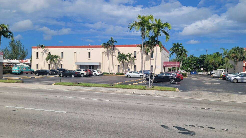 20535 NW 2nd Ave, Miami, FL for lease - Building Photo - Image 1 of 4