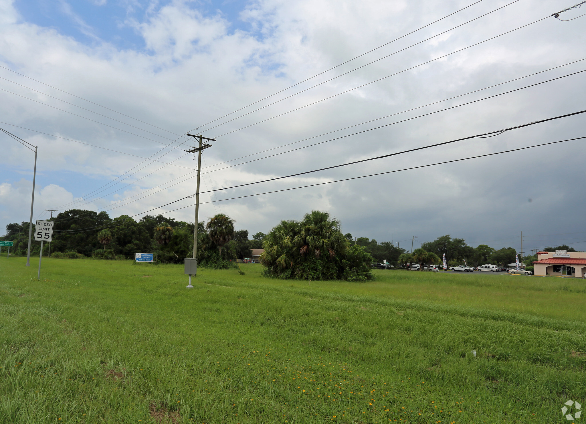 Hwy 41 & Miller Mac Rd, Apollo Beach, FL for sale Primary Photo- Image 1 of 1