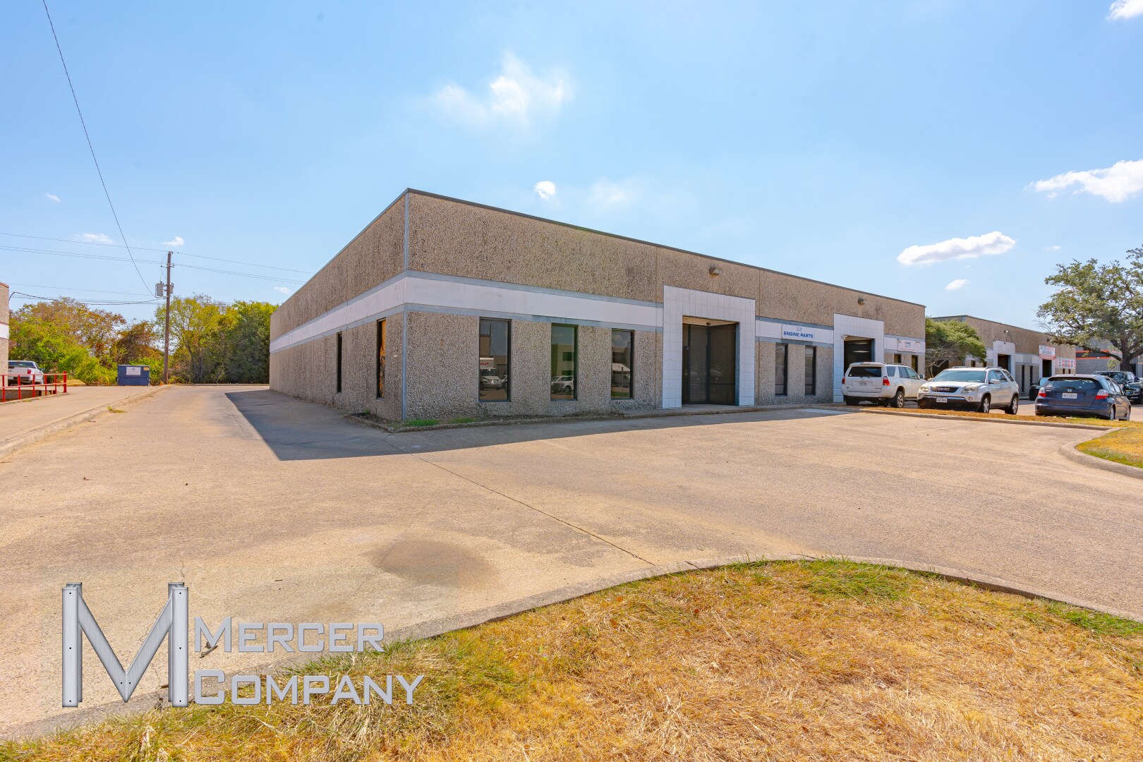 10860-10880 Alder Cir, Dallas, TX for lease Building Photo- Image 1 of 6