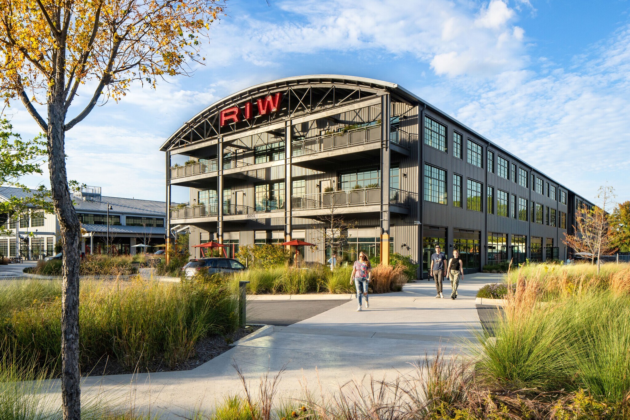 2200 Atlantic Ave, Raleigh, NC à louer Photo du bâtiment- Image 1 de 20