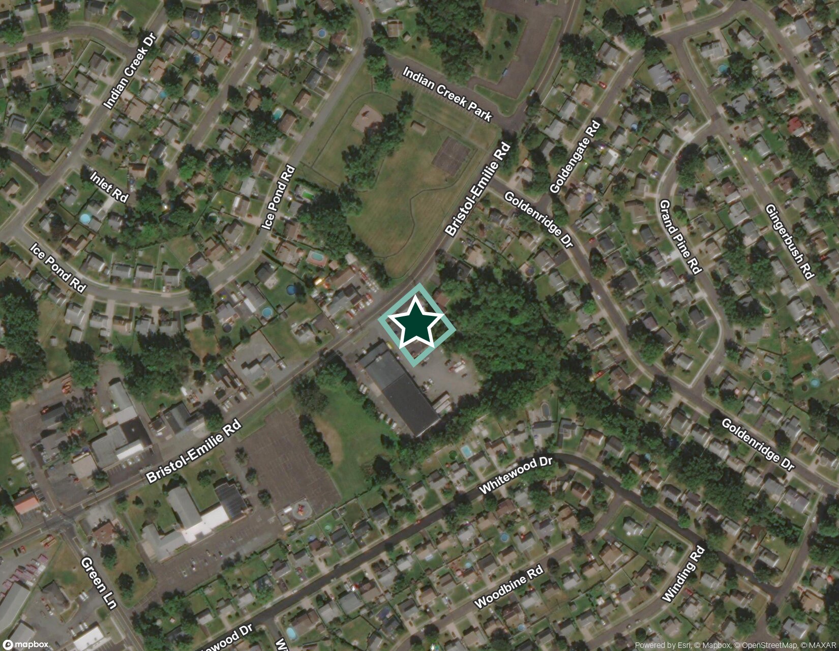 6016 Bristol Emilie Rd, Levittown, PA à vendre Photo principale- Image 1 de 2