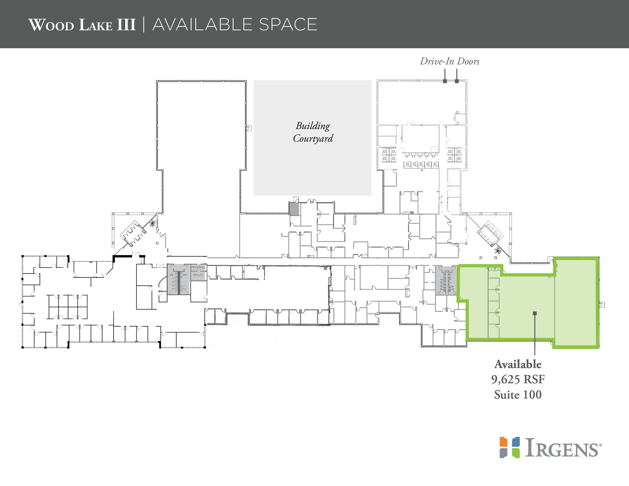 10200 Innovation Dr, Milwaukee, WI for lease Floor Plan- Image 1 of 1