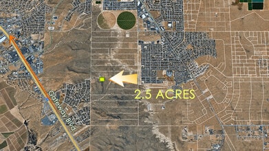 Narciso Dr, El Paso, TX - Aerial  map view - Image1