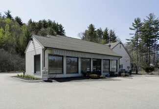 Plus de détails pour Lake Shore Rd – Commerce de détail à vendre, Gilford, NH