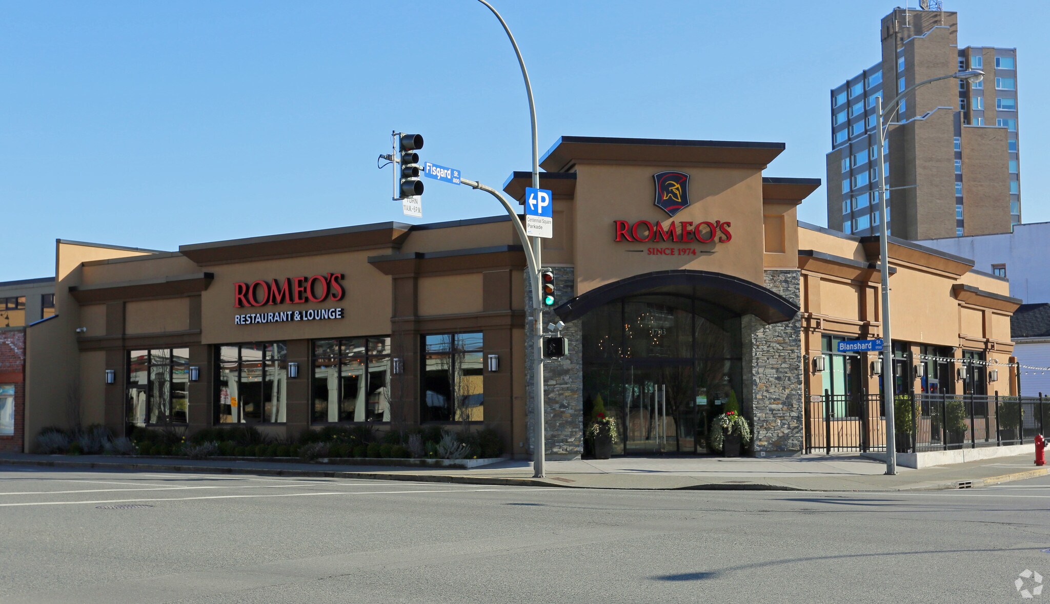 1703 Blanshard St, Victoria, BC à vendre Photo principale- Image 1 de 1