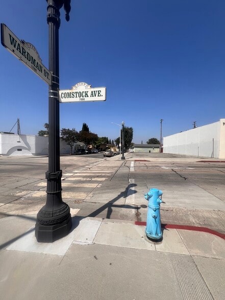 Comstock Avenue, Whittier, CA for sale - Building Photo - Image 3 of 6
