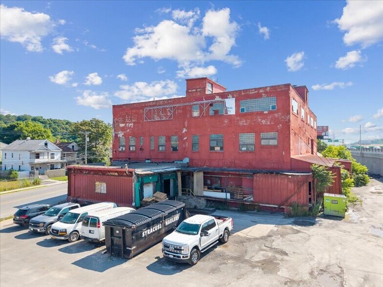 808-822 Burnet Ave, Syracuse, NY à vendre - Photo du bâtiment - Image 3 de 58