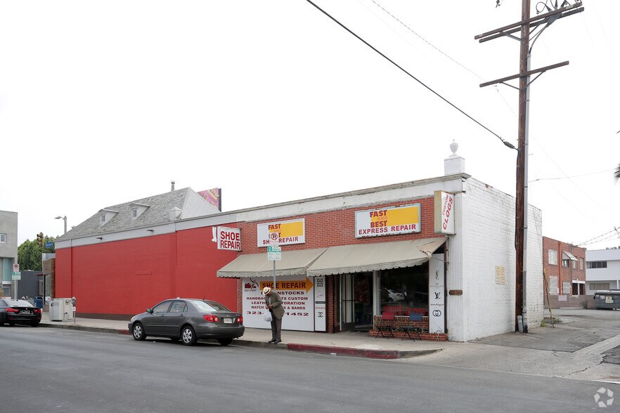 8246 Beverly Blvd, Los Angeles, CA for sale - Building Photo - Image 2 of 3