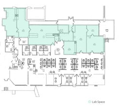 2809 Boston St, Baltimore, MD for lease Floor Plan- Image 2 of 6
