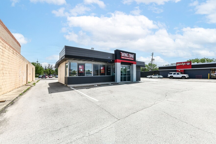 5527 N Keystone Ave, Indianapolis, IN for sale - Building Photo - Image 2 of 20