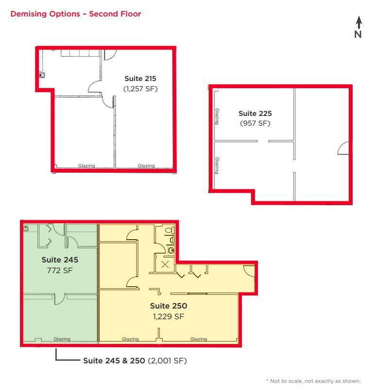 3700 78th Ave SE, Calgary, AB for lease Floor Plan- Image 1 of 1