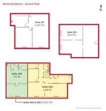 3700 78th Ave SE, Calgary, AB for lease Floor Plan- Image 1 of 1