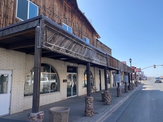 Plus de détails pour 34 N Main St, Roosevelt, UT - Commerce de détail à vendre