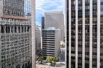 100 California St, San Francisco, CA - Aérien  Vue de la carte