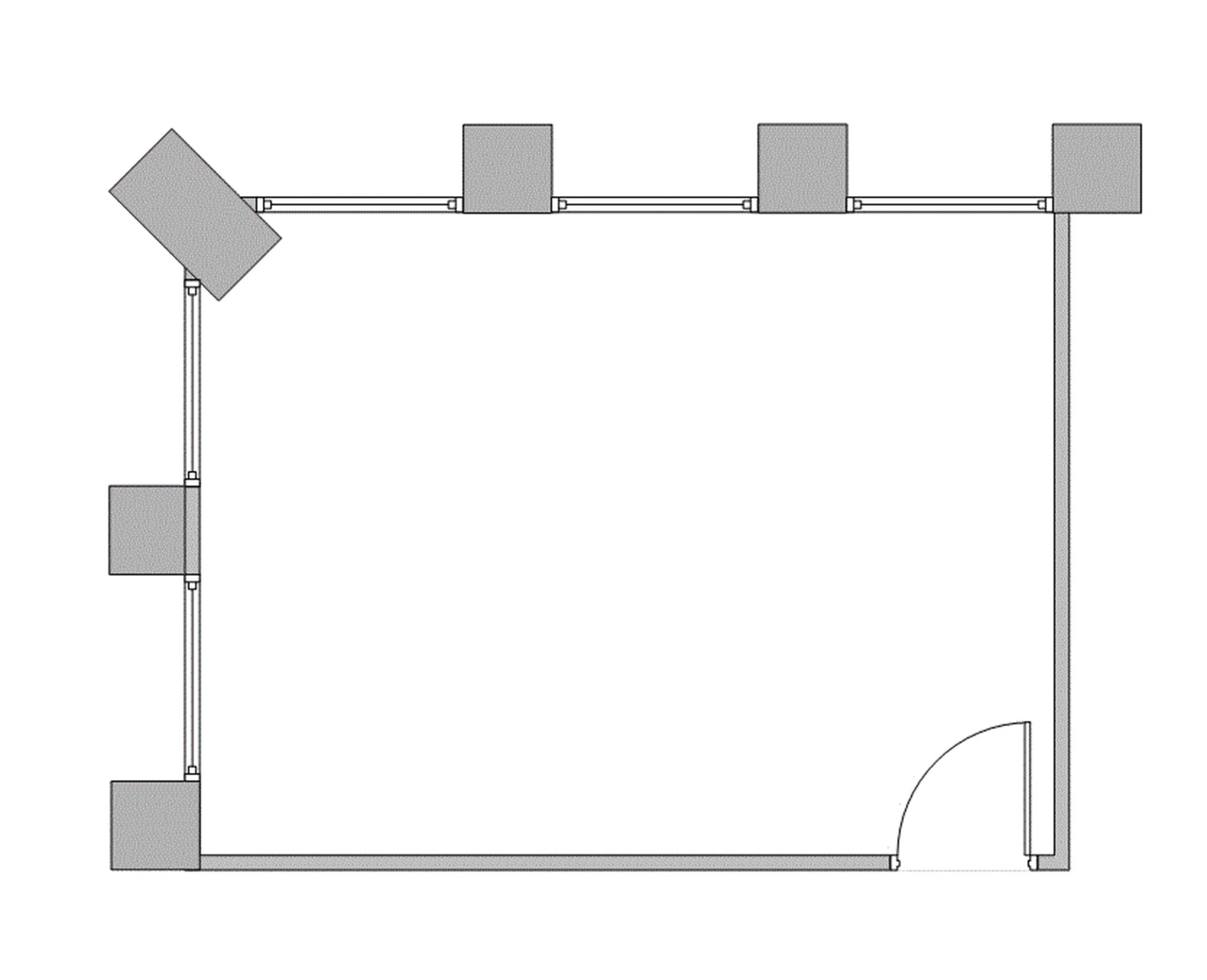 9900 Westpark Dr, Houston, TX for lease Floor Plan- Image 1 of 1
