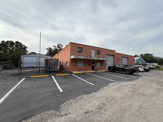 Plus de détails pour 2095 Silver Star Rd, Titusville, FL - Industriel à vendre