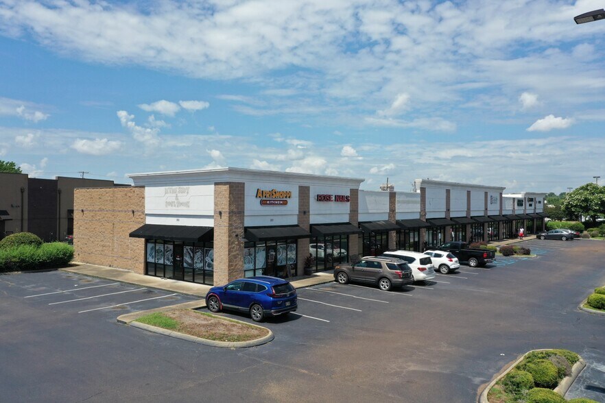 Jackson MS Retail Portfolio portefeuille de 2 propriétés à vendre sur LoopNet.ca - Photo du bâtiment - Image 2 de 34