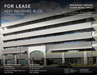 More details for 6221 Wilshire Blvd, Los Angeles, CA - Office/Medical, Retail for Lease