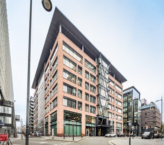 Plus de détails pour 1 St Pauls Sq, Liverpool - Commerce de détail à louer