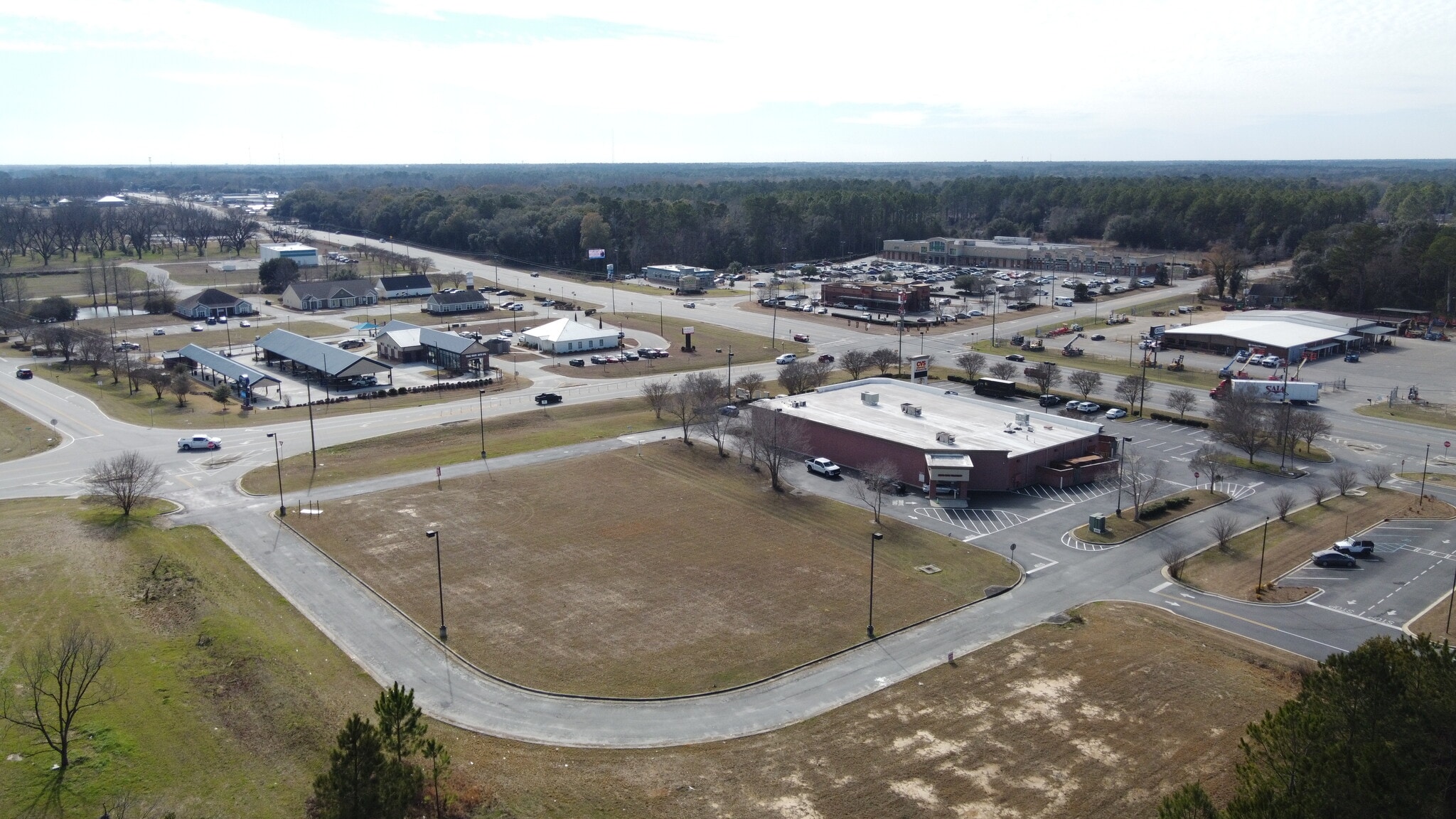 Forrester Pkwy & US Hwy 19 S, Leesburg, GA for sale Primary Photo- Image 1 of 18