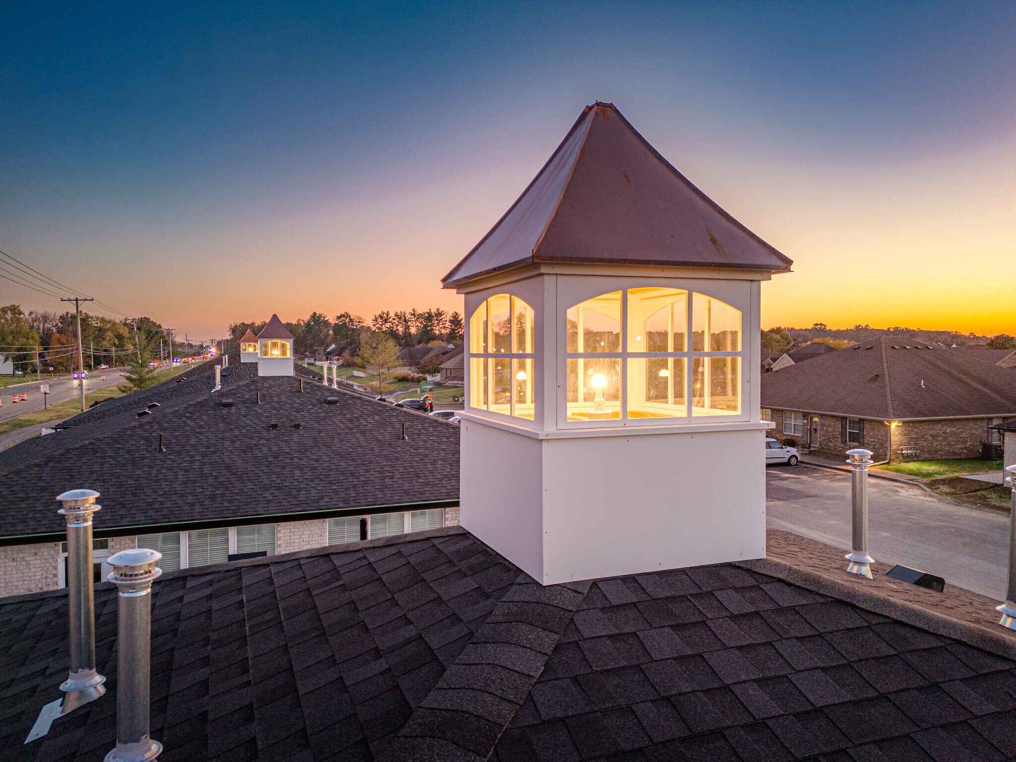4808 Old Tyme Court, Evansville, IN à vendre Photo du bâtiment- Image 1 de 18