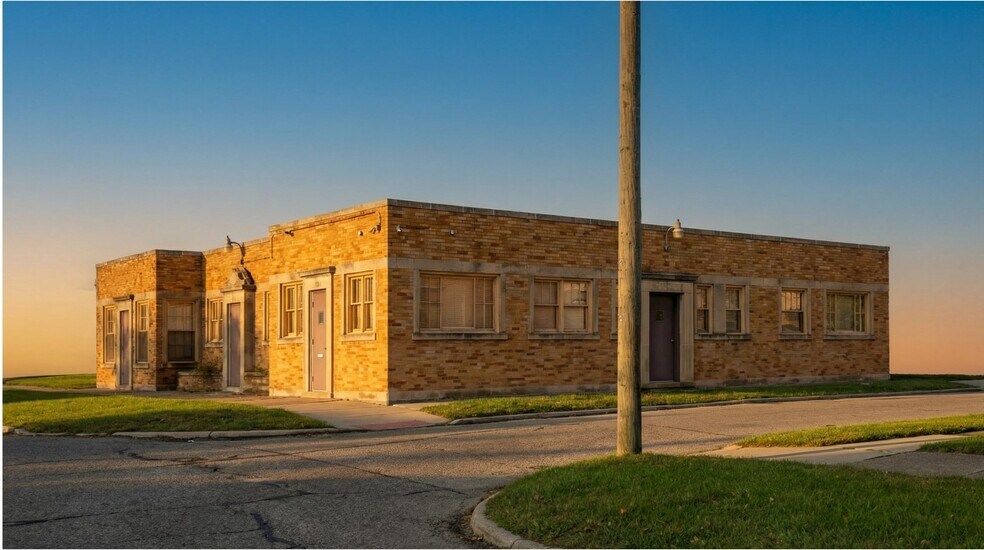 16210 James Couzens Fwy, Detroit, MI à vendre - Photo du bâtiment - Image 3 de 4