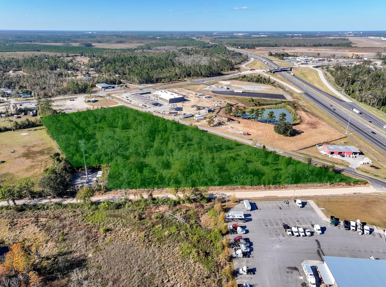White Water Road, Valdosta, GA for sale - Building Photo - Image 2 of 4