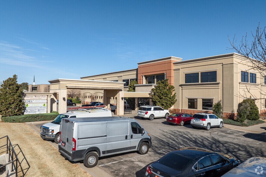 3705 NW 63rd St, Oklahoma City, OK for sale - Building Photo - Image 2 of 6