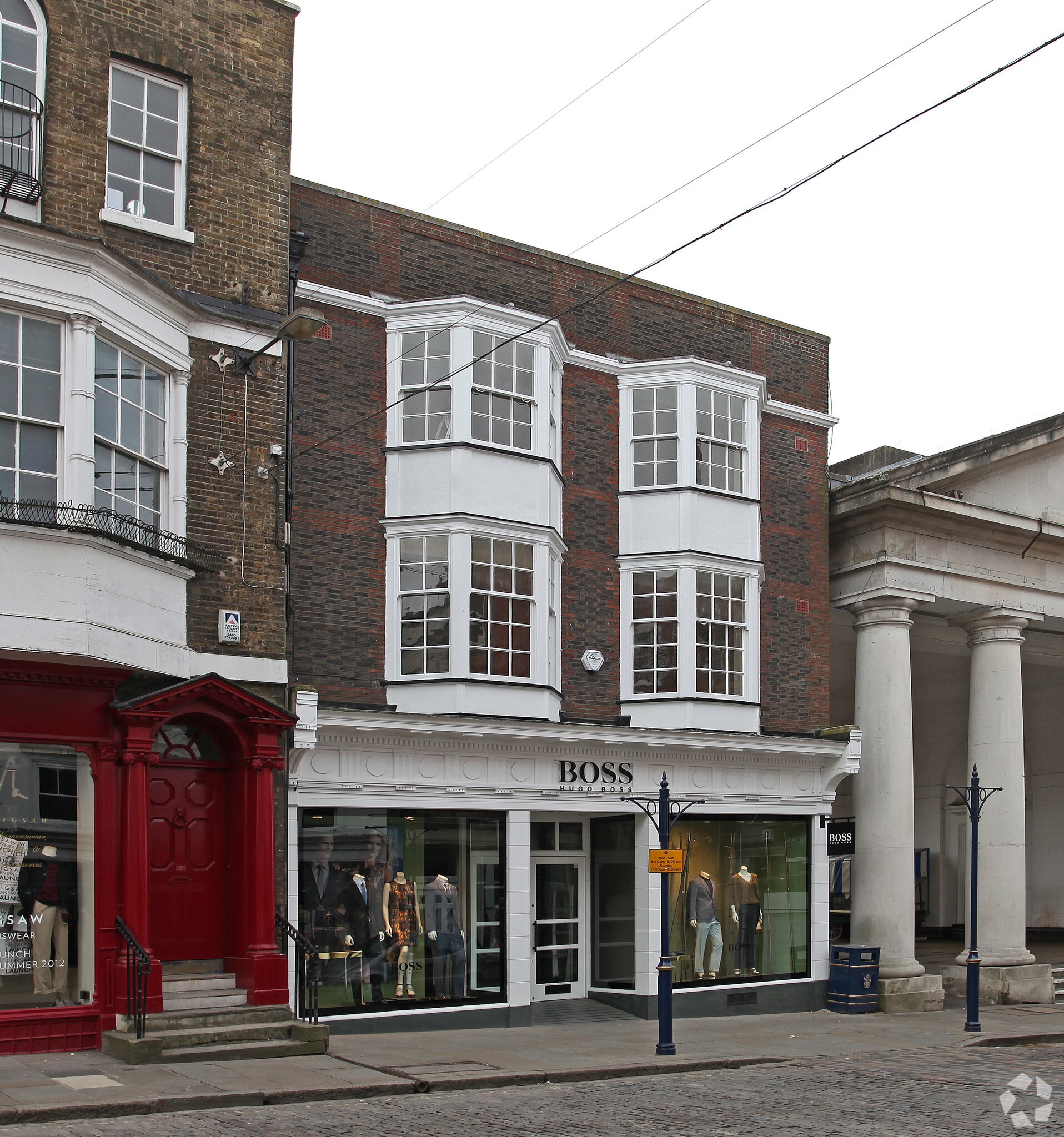 128-130 High St, Guildford for lease Primary Photo- Image 1 of 5