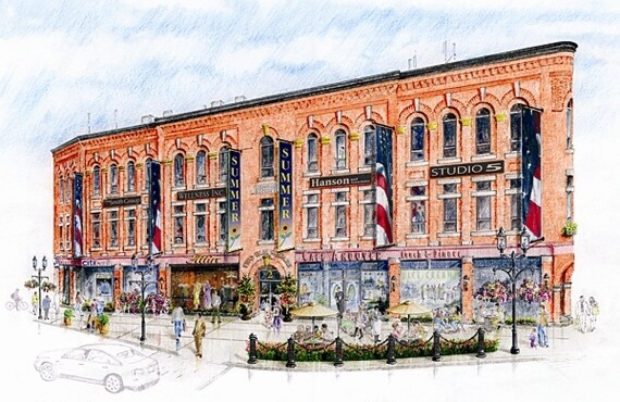 2 Elm Sq, Andover, MA à louer - Autre - Image 3 de 5