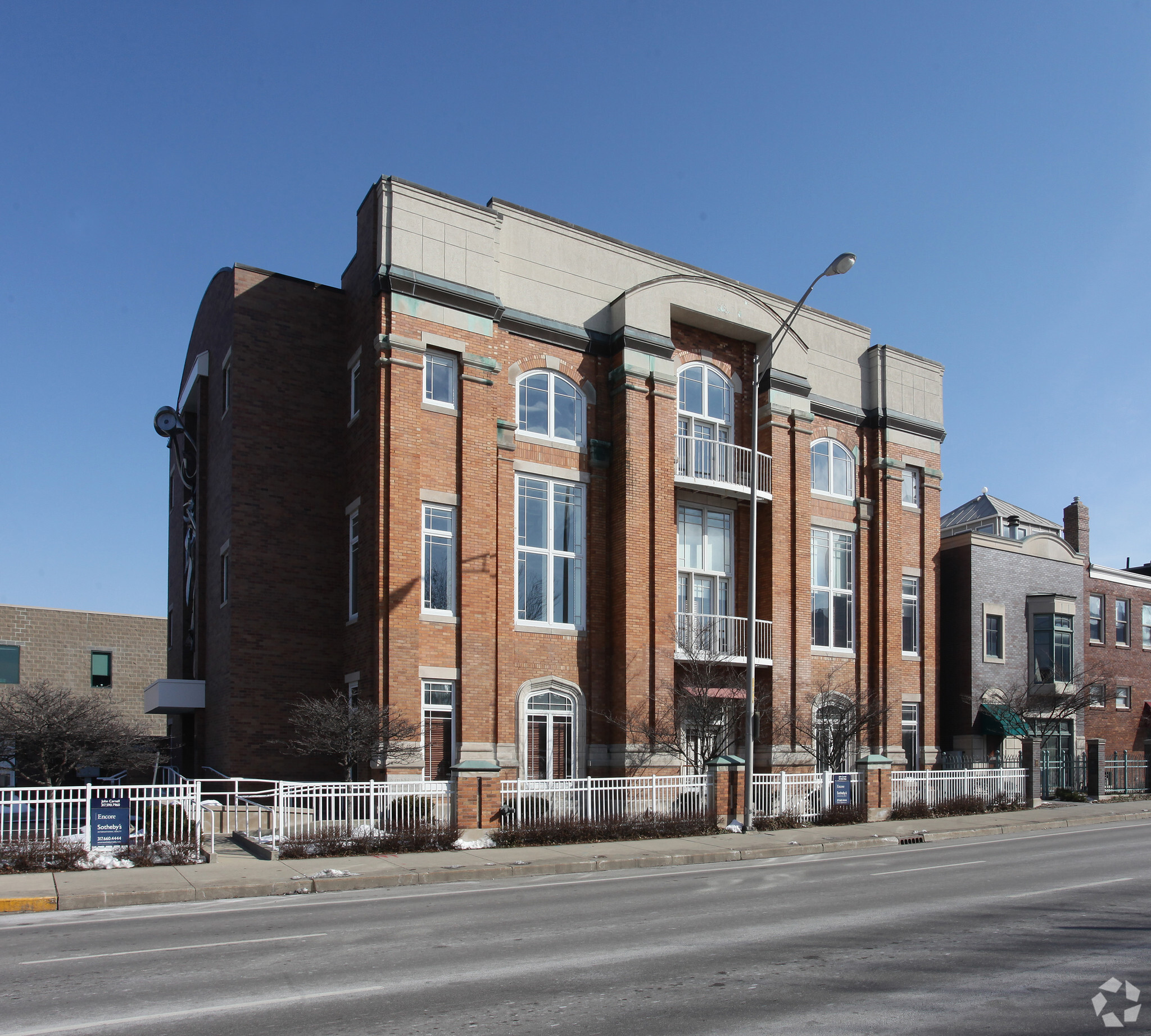 422 W Michigan St, Indianapolis, IN for sale Primary Photo- Image 1 of 1