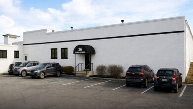 36 Pine St, Rockaway, NJ for lease Building Photo- Image 1 of 6
